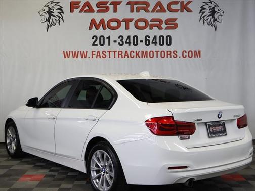 2018 BMW 320 i