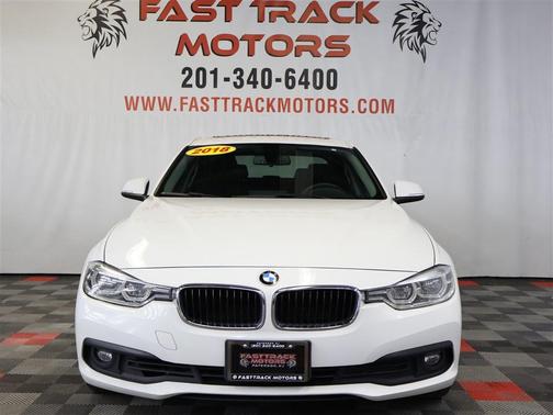 2018 BMW 320 i