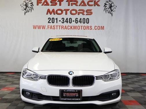 2018 BMW 320 i