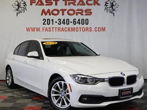 2018 BMW 320 i