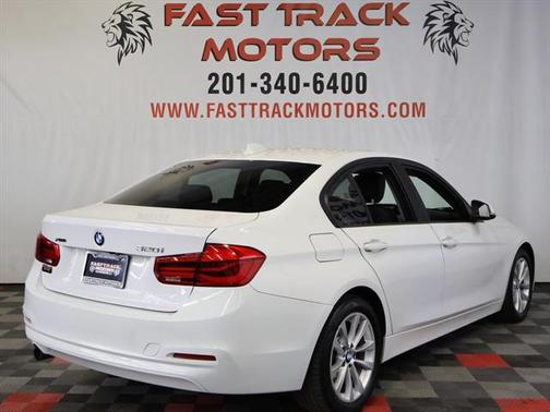 2018 BMW 320 i