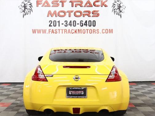 2017 Nissan 370Z Base