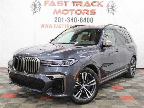 2021 BMW X7 M50i