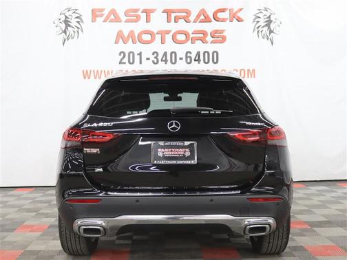 2023 Mercedes-Benz GLA 250 4MATIC