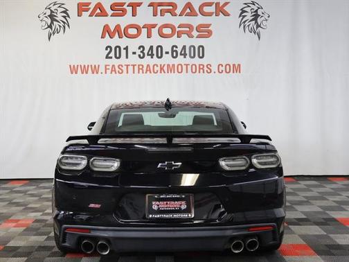2021 Chevrolet Camaro 2SS