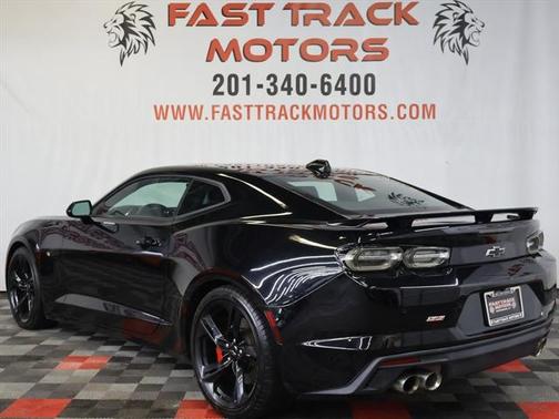 2021 Chevrolet Camaro 2SS
