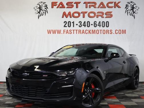 2021 Chevrolet Camaro 2SS