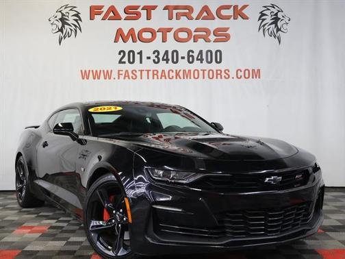 2021 Chevrolet Camaro 2SS
