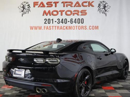 2021 Chevrolet Camaro 2SS