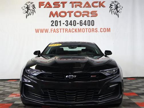 2021 Chevrolet Camaro 2SS