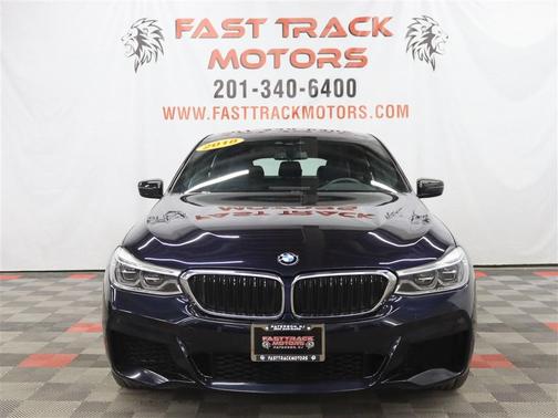 2018 BMW 640 i xDrive