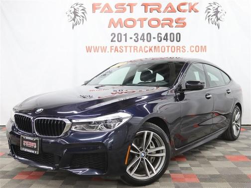 2018 BMW 640 i xDrive