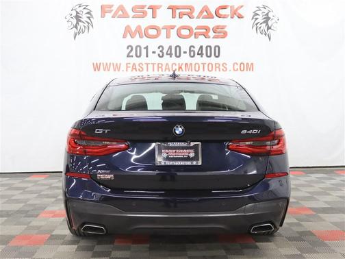 2018 BMW 640 i xDrive