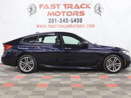 2018 BMW 640 i xDrive