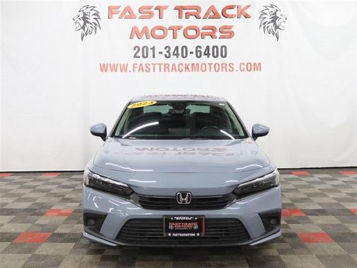 2023 Honda Civic Touring