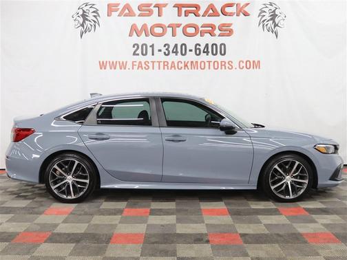 2023 Honda Civic Touring