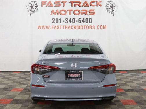 2023 Honda Civic Touring