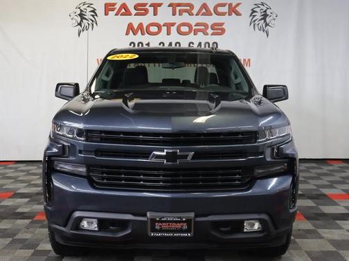 2022 Chevrolet Silverado 1500 RST