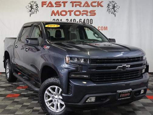 2022 Chevrolet Silverado 1500 RST