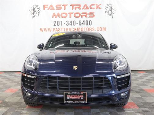 2017 Porsche Macan S