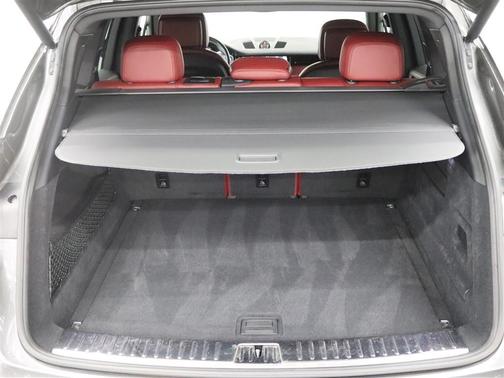 2019 Porsche Cayenne S