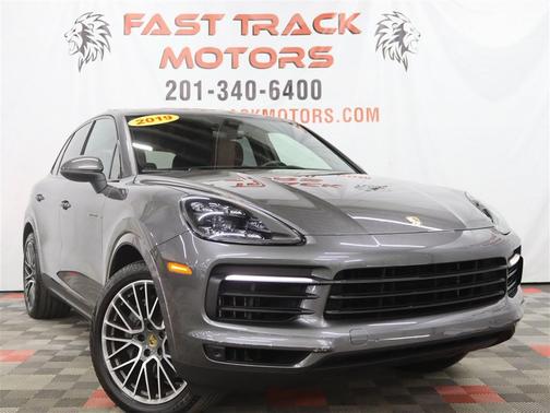2019 Porsche Cayenne S