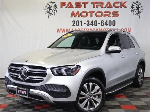 2021 Mercedes-Benz GLE 350 4MATIC
