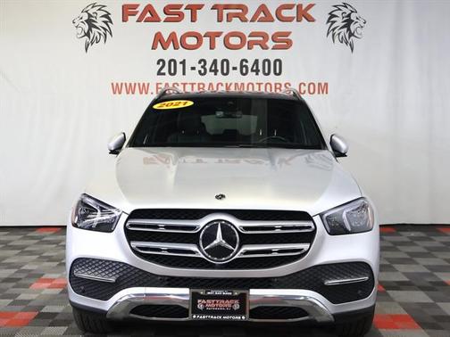 2021 Mercedes-Benz GLE 350 4MATIC