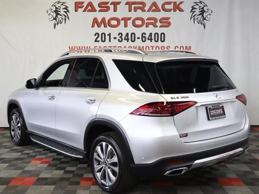 2021 Mercedes-Benz GLE 350 4MATIC