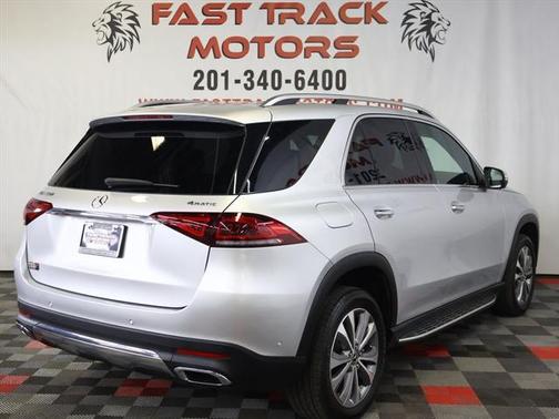 2021 Mercedes-Benz GLE 350 4MATIC