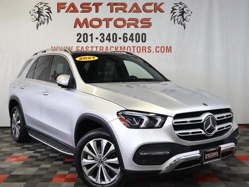 2021 Mercedes-Benz GLE 350 4MATIC