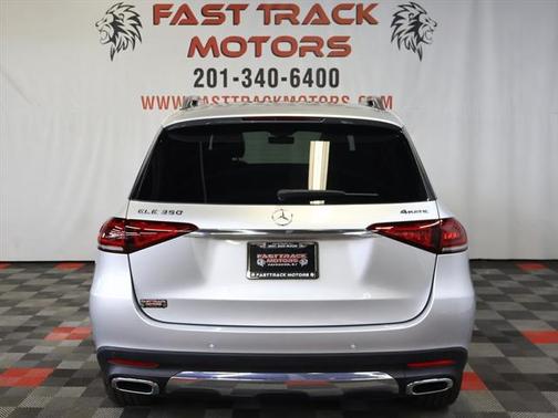 2021 Mercedes-Benz GLE 350 4MATIC