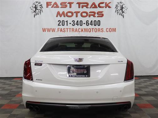 2018 Cadillac CT6 3.6L Luxury