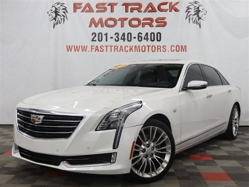 2018 Cadillac CT6 3.6L Luxury