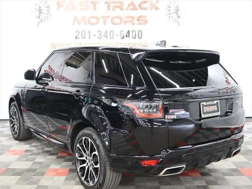 2019 Land Rover Range Rover Sport Supercharged Dynamic