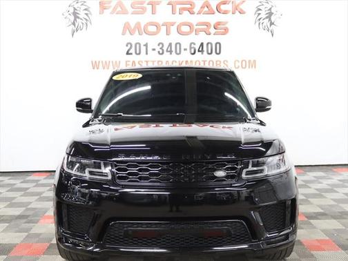 2019 Land Rover Range Rover Sport Supercharged Dynamic