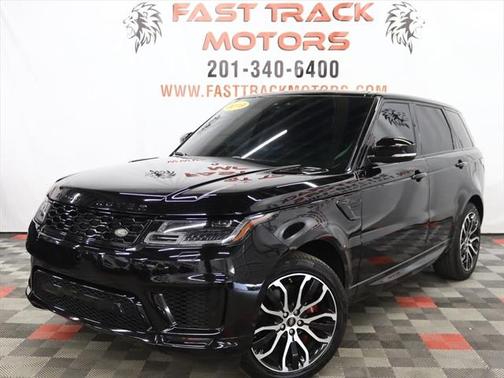 2019 Land Rover Range Rover Sport Supercharged Dynamic