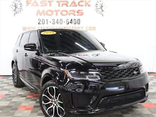 2019 Land Rover Range Rover Sport Supercharged Dynamic