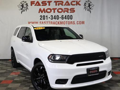 2019 Dodge Durango GT Plus