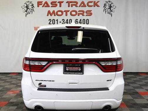 2019 Dodge Durango GT Plus