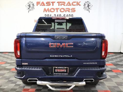 2022 GMC Sierra 1500 Denali
