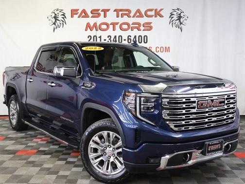 2022 GMC Sierra 1500 Denali