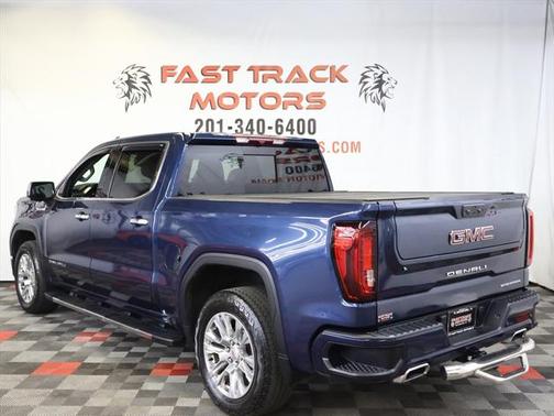 2022 GMC Sierra 1500 Denali