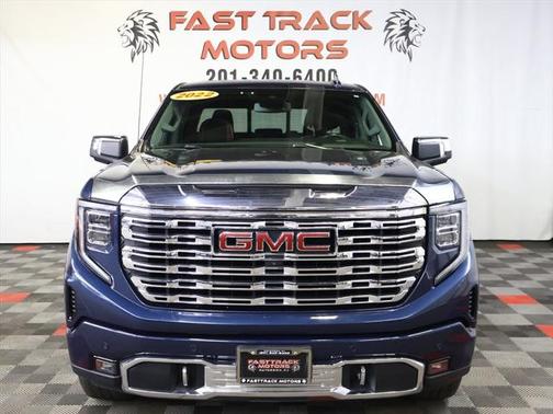 2022 GMC Sierra 1500 Denali