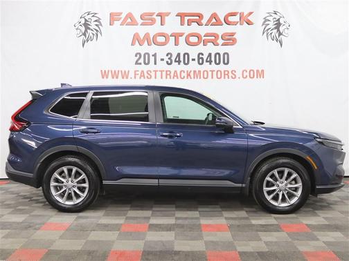 2023 Honda CR-V EX-L AWD