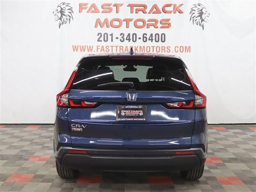 2023 Honda CR-V EX-L AWD