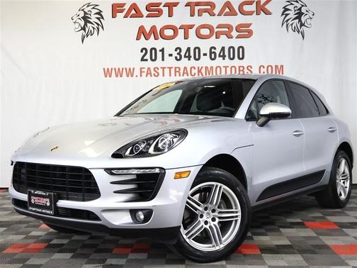2018 Porsche Macan Sport Edition