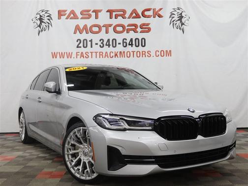 2021 BMW 530 I