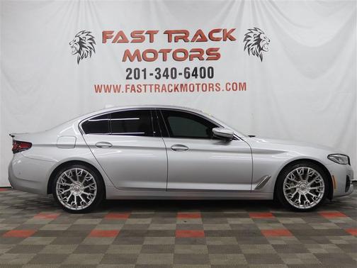 2021 BMW 530 I