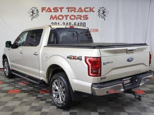 2017 Ford F-150 Lariat